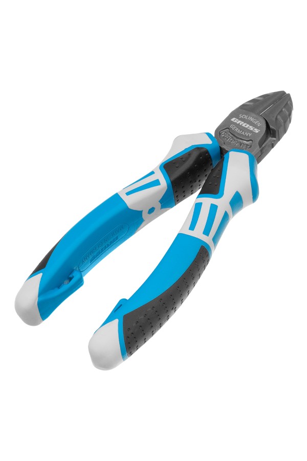 Бокорезы 130 мм, трехкомпонентные рукоятки Gross