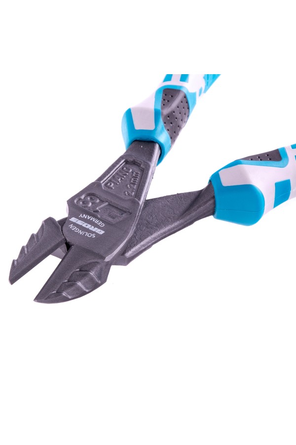 Бокорезы 180 мм, усиленные, трехкомпонентные рукоятки Gross