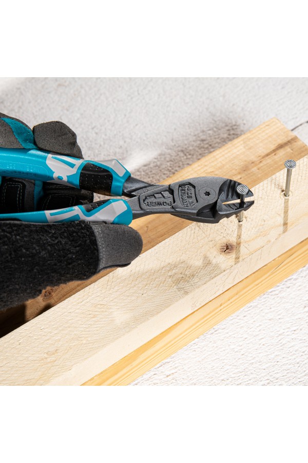 Бокорезы 180 мм, усиленные, трехкомпонентные рукоятки Gross