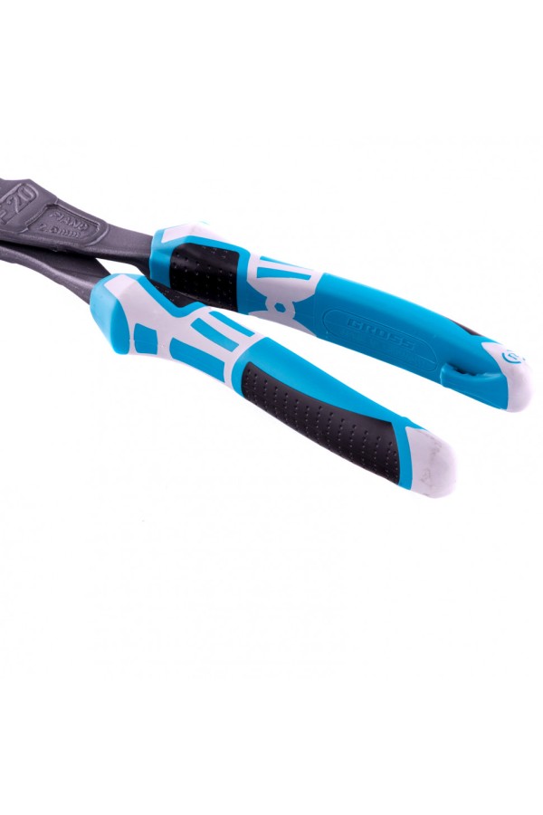 Бокорезы 200 мм, усиленные, трехкомпонентные рукоятки Gross