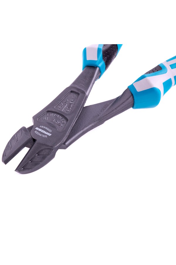 Бокорезы 240 мм, усиленные, трехкомпонентные рукоятки Gross