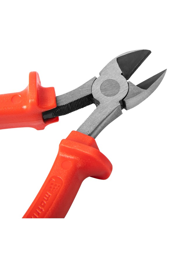 Бокорезы Econom, 160 мм, шлифованные, пластмассовые рукоятки Matrix