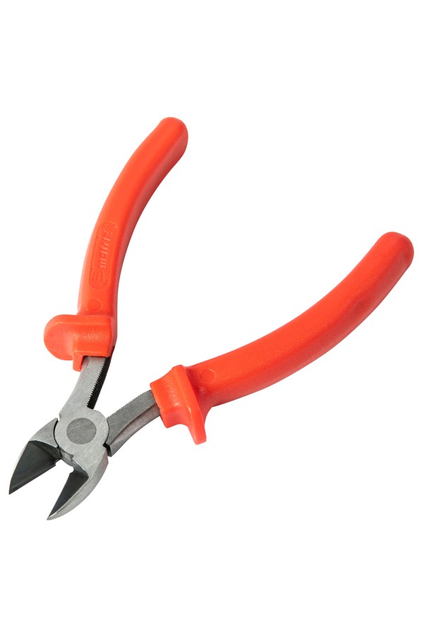 Бокорезы Econom, 160 мм, шлифованные, пластмассовые рукоятки Matrix