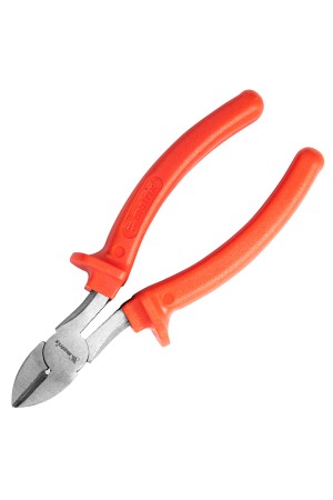 Бокорезы Econom, 160 мм, шлифованные, пластмассовые рукоятки Matrix