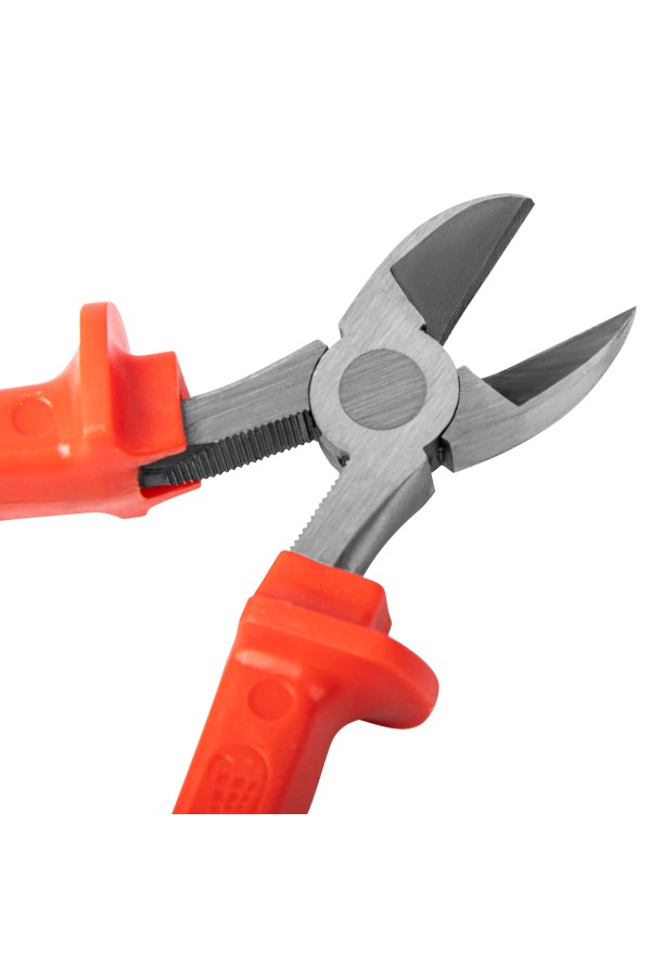 Бокорезы Econom, 180 мм, шлифованные, пластмассовые рукоятки Matrix