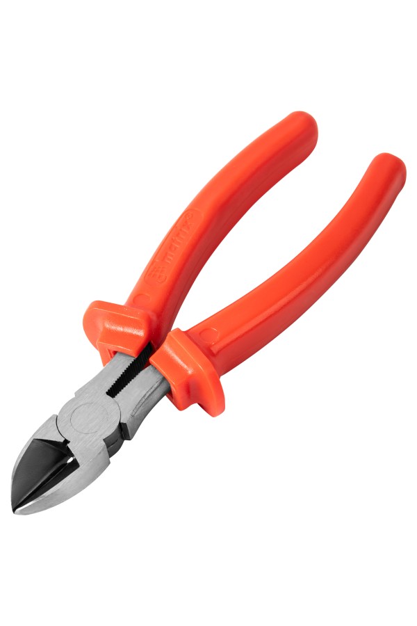 Бокорезы Econom, 180 мм, шлифованные, пластмассовые рукоятки Matrix