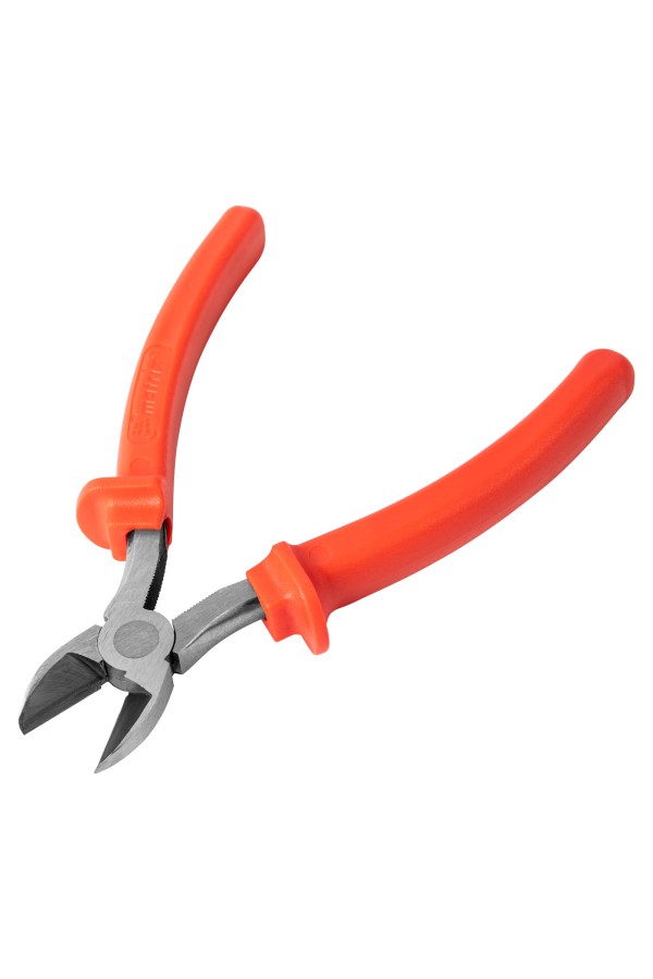 Бокорезы Econom, 200 мм, шлифованные, пластмассовые рукоятки Matrix