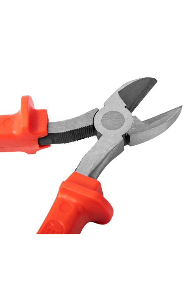 Бокорезы Econom, 200 мм, шлифованные, пластмассовые рукоятки Matrix