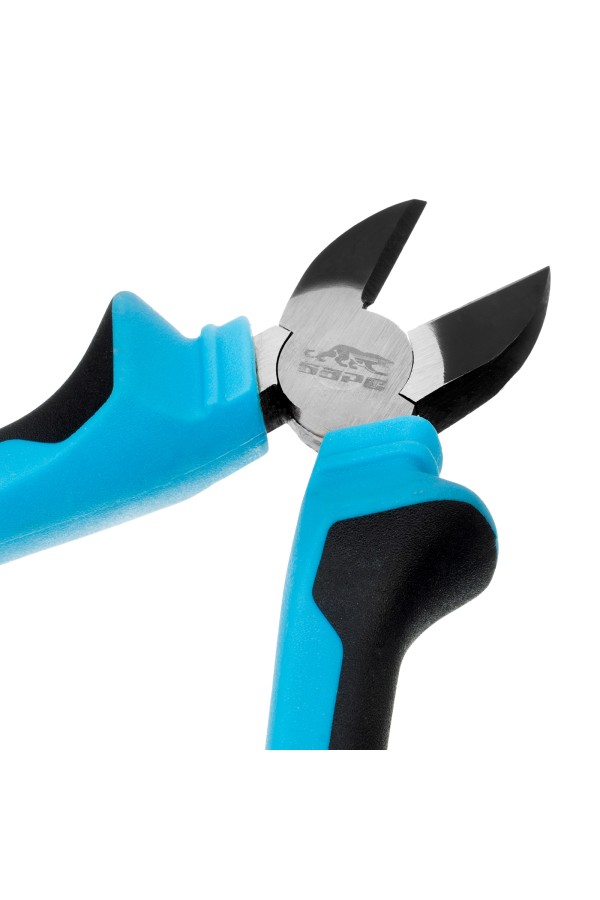 Бокорезы 160 мм, хром-ванадий, двухкомпонентные рукоятки Барс