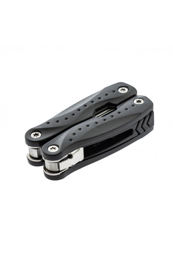 Трансформер, 12 функций, авторазжим, компактный размер, в чехле, 105 мм Matrix