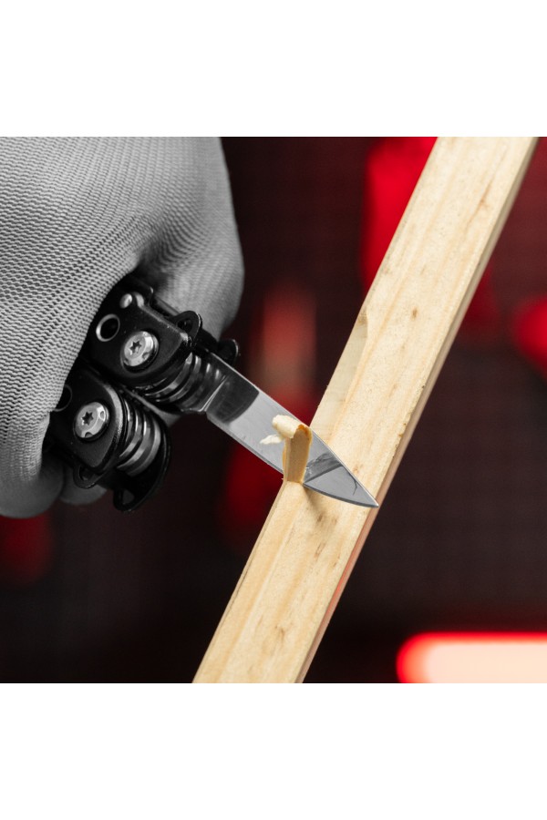 Трансформер, 13 функций, авторазжим, в чехле, 165 мм Matrix