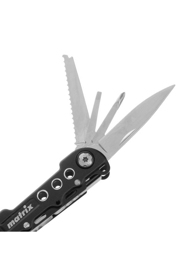 Трансформер, 13 функций, авторазжим, в чехле, 165 мм Matrix