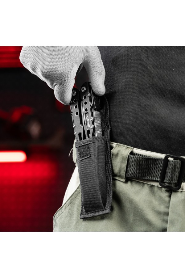 Трансформер, 13 функций, авторазжим, в чехле, 165 мм Matrix