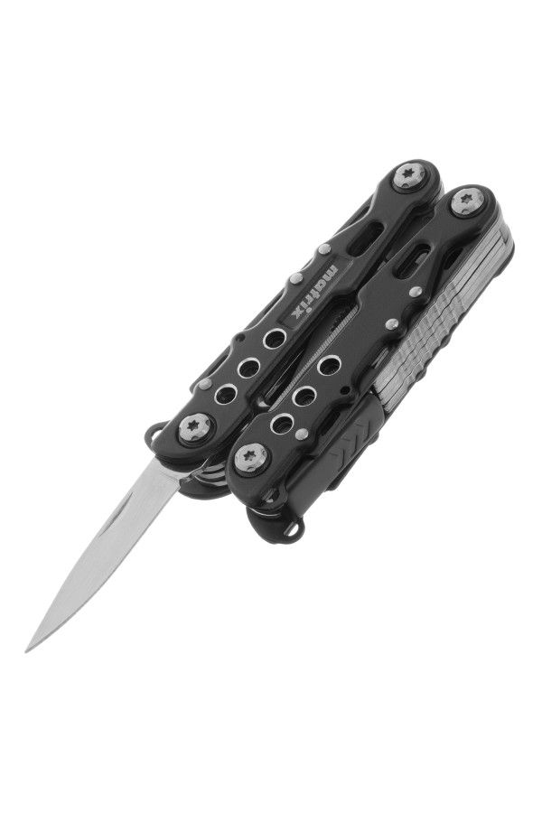 Трансформер, 13 функций, авторазжим, в чехле, 165 мм Matrix