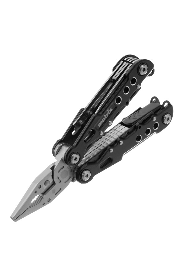 Трансформер, 13 функций, авторазжим, в чехле, 165 мм Matrix