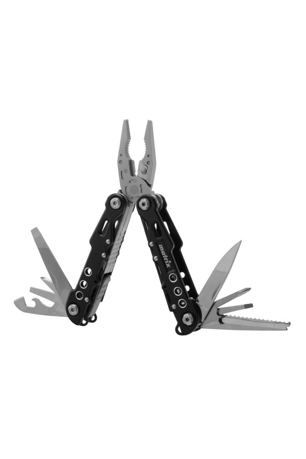 Трансформер, 13 функций, авторазжим, в чехле, 165 мм Matrix