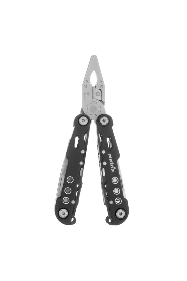 Трансформер, 13 функций, авторазжим, в чехле, 165 мм Matrix