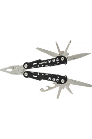 Трансформер, 13 функций, авторазжим, в чехле, 165 мм Matrix