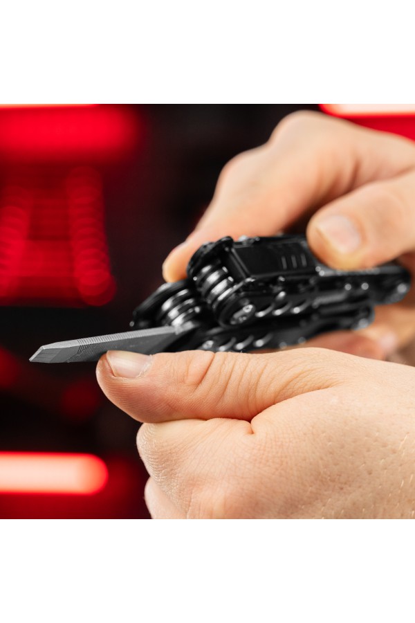 Трансформер, 13 функций, авторазжим, в чехле, 165 мм Matrix