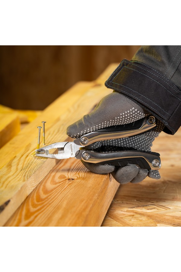 Трансформер, 15 функций, авторазжим, в чехле, 160 мм Matrix