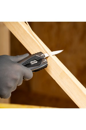 Трансформер, 15 функций, авторазжим, в чехле, 160 мм Matrix