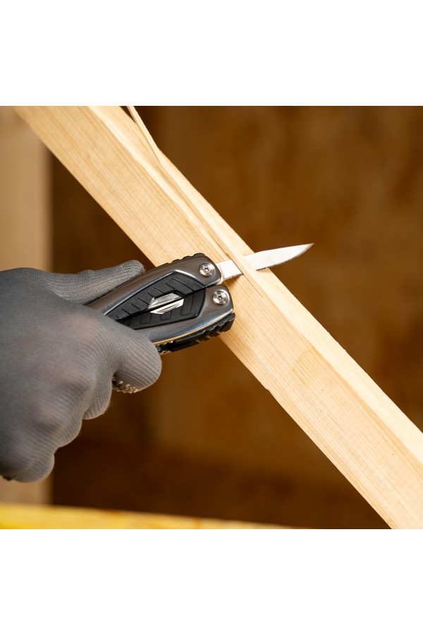 Трансформер, 15 функций, авторазжим, в чехле, 160 мм Matrix