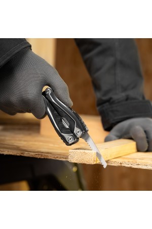 Трансформер, 15 функций, авторазжим, в чехле, 160 мм Matrix