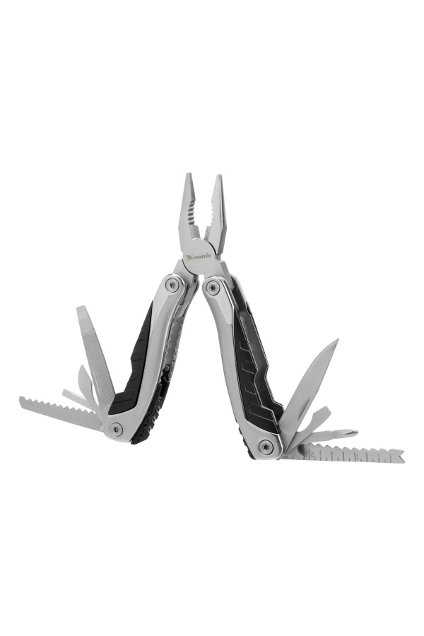 Трансформер, 15 функций, авторазжим, в чехле, 160 мм Matrix