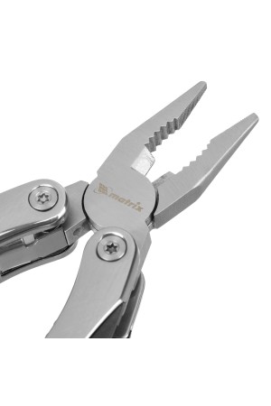 Трансформер, 15 функций, авторазжим, в чехле, 160 мм Matrix