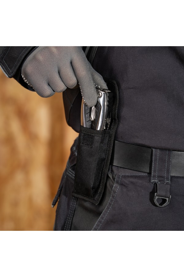 Трансформер, 15 функций, авторазжим, в чехле, 160 мм Matrix