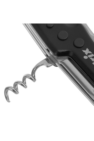 Нож многофункциональный, 7 функций, в чехле, 107 мм Matrix