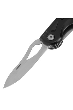 Нож многофункциональный, 7 функций, в чехле, 107 мм Matrix