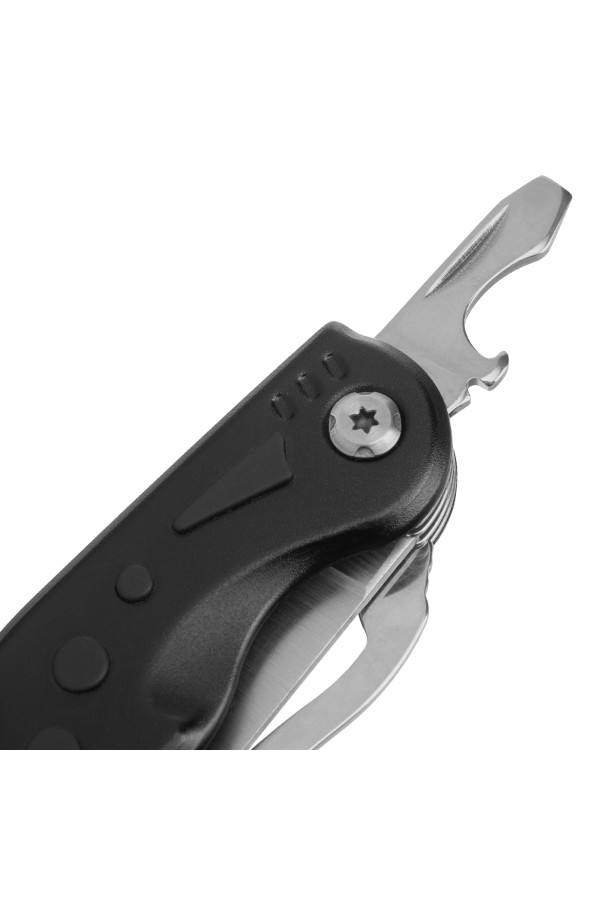 Нож многофункциональный, 7 функций, в чехле, 107 мм Matrix