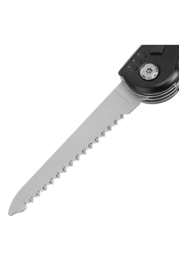 Нож многофункциональный, 7 функций, в чехле, 107 мм Matrix