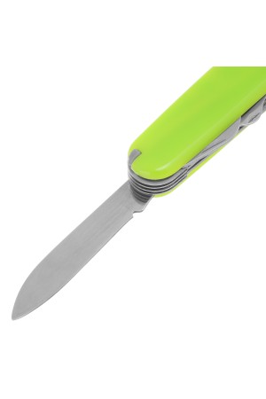 Нож многофункциональный, компактный размер, 15 функций, 90 мм Сибртех