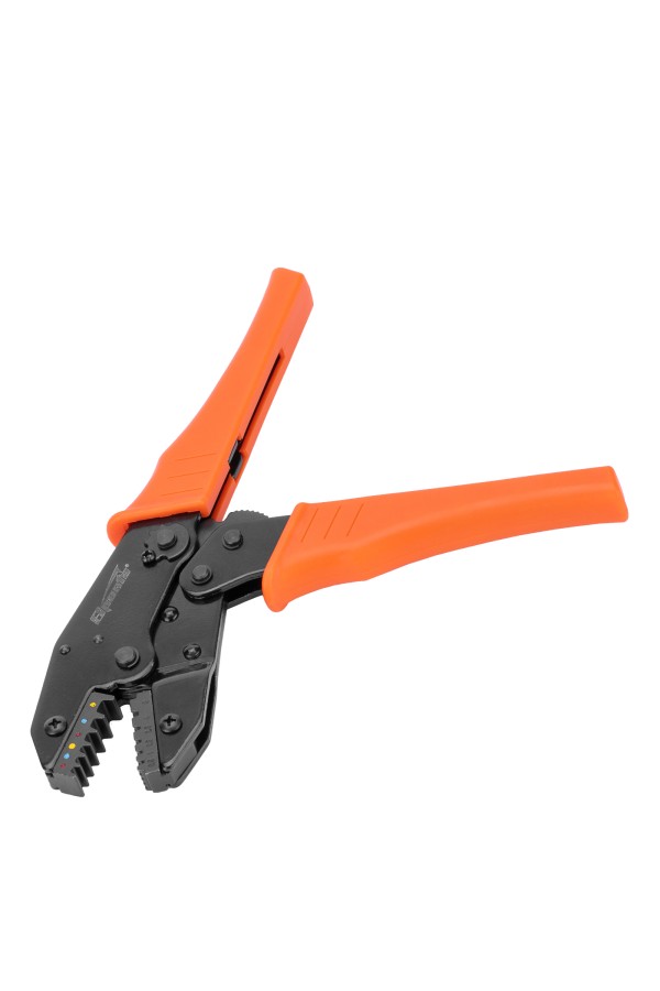 Клещи, 0.5-6 мм, для обжима электрокабеля Sparta