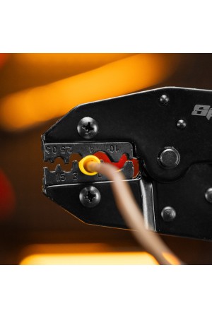 Клещи, 0.5-10 мм, для обжима электрокабеля Sparta