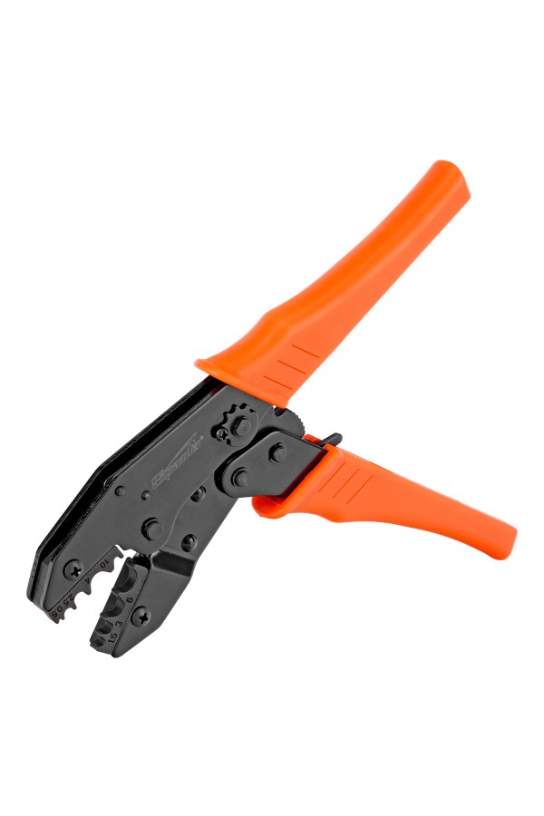 Клещи, 0.5-10 мм, для обжима электрокабеля Sparta