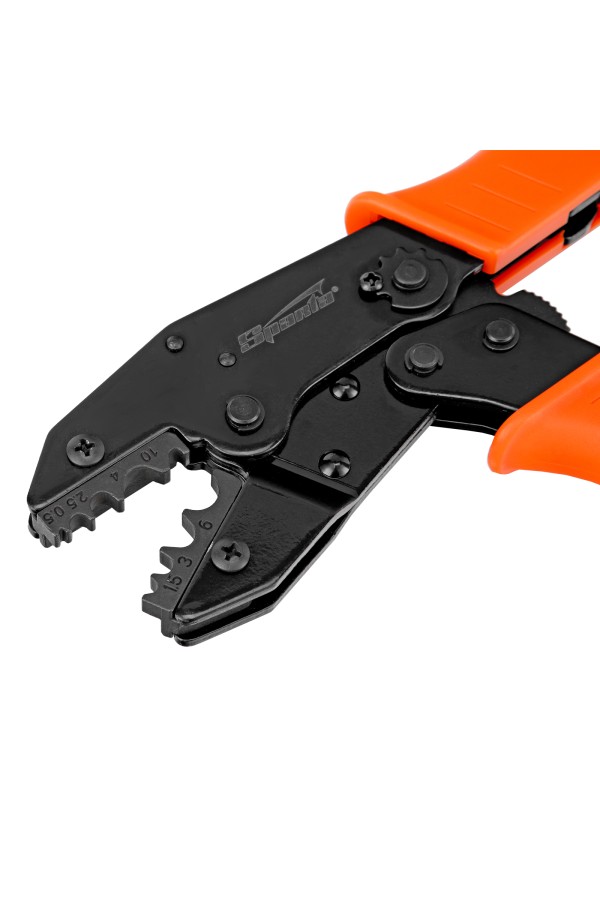 Клещи, 0.5-10 мм, для обжима электрокабеля Sparta