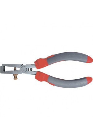 Клещи для снятия изоляции, 160 мм, двухкомпонентные рукоятки Matrix Professional
