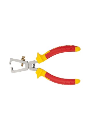 Клещи для снятия изоляции Insulated, 160 мм, двухкомпонентные рукоятки Matrix Professional