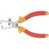 Клещи для снятия изоляции Insulated, 160 мм, двухкомпонентные рукоятки Matrix Professional