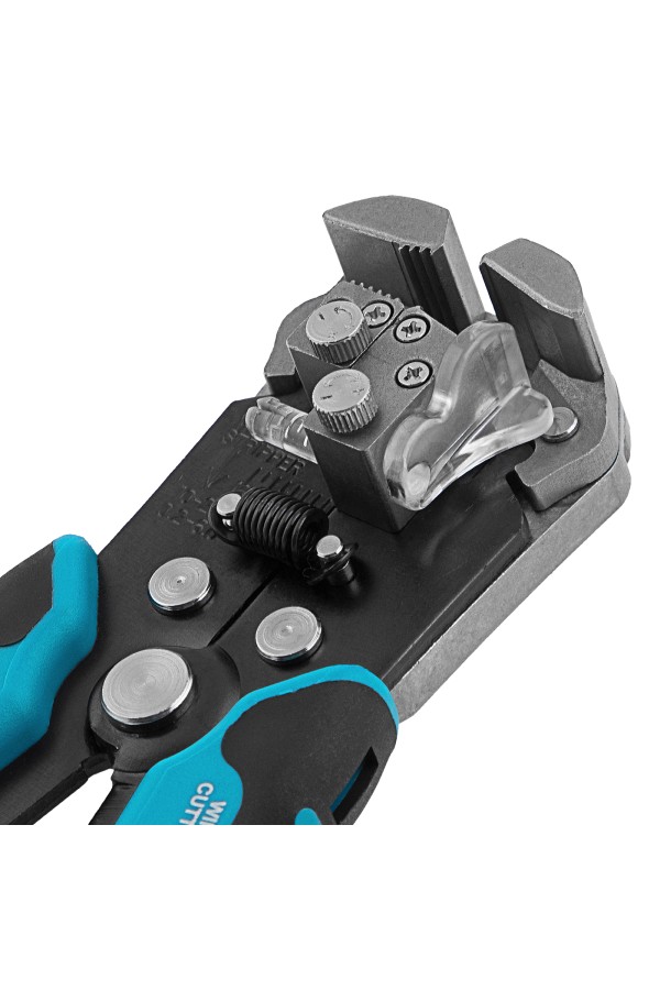 Щипцы для зачистки электропроводов, 0.05-8 кв.мм Gross