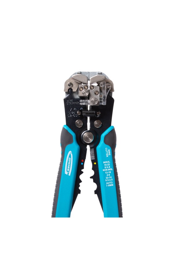 Щипцы для зачистки электропроводов, 0.05-8 кв.мм Gross