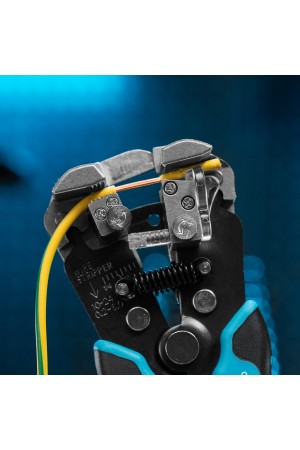 Щипцы для зачистки электропроводов, 0.05-8 кв.мм Gross