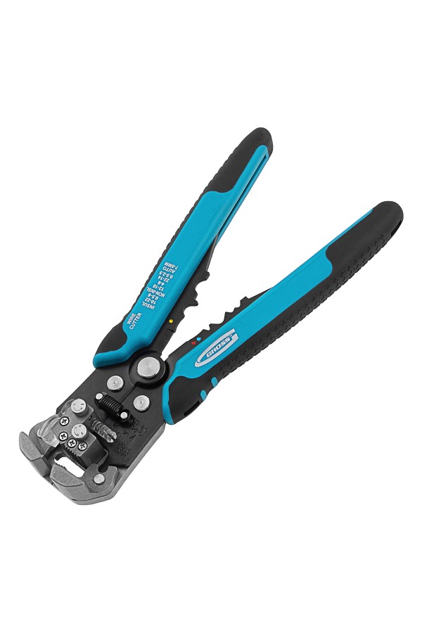 Щипцы для зачистки электропроводов, 0.05-8 кв.мм Gross