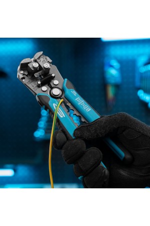 Щипцы для зачистки электропроводов, 0.05-8 кв.мм Gross