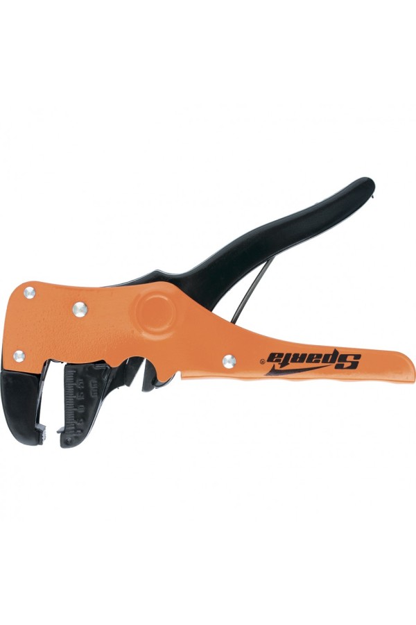 Щипцы, 170 мм, для зачистки электропроводов, 0.2-6 мм/ 170 мм Sparta