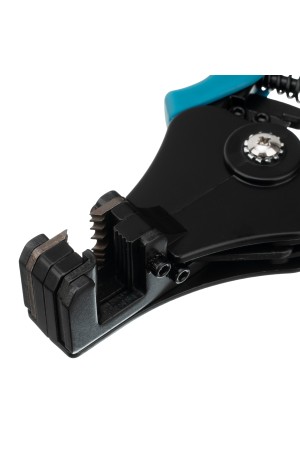 Щипцы для зачистки электропроводов 0.5, 1.0, 1.5, 2.5, 4.0, 8.0 мм/кв (8-22AWG), лезвие SK5 Gross