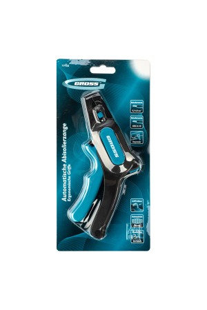 Щипцы для зачистки электропроводов 0.2-6 мм2 (10-24 AWG), лезвие: нержавеющая сталь Gross